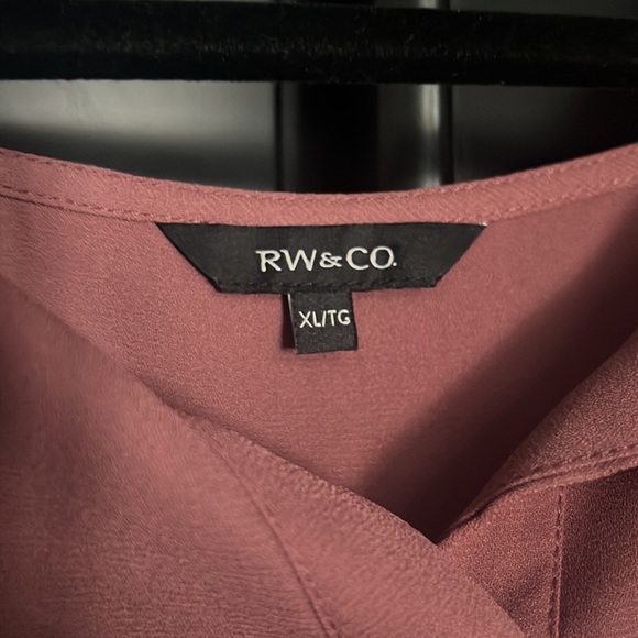 RW & Co Blouse - Picture 3 of 8